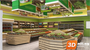 Supermarket Skp FIles 